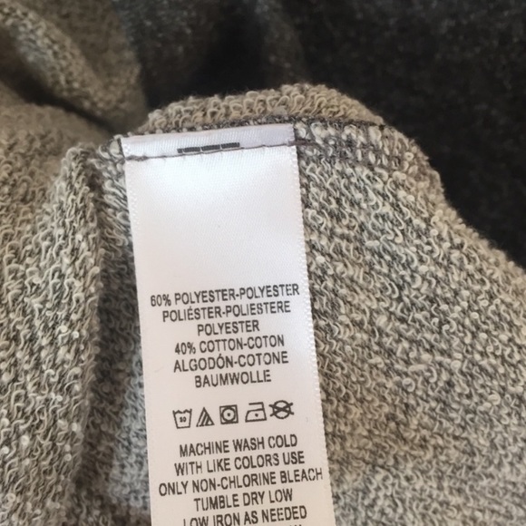 Anthropologie Saturday Sunday Peplum Pullover - Picture 7 of 7